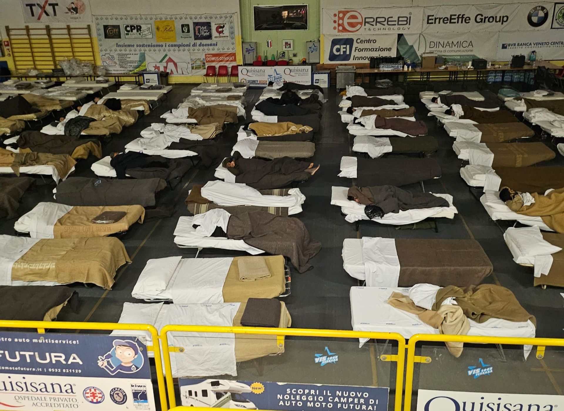 C'era un volta il Grattacielo di Ferrara