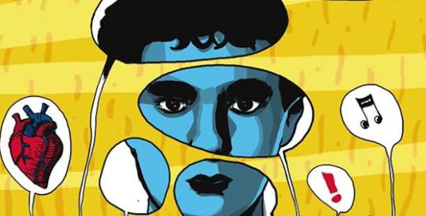 Federico Aldrovandi-locandina Zerocalcare