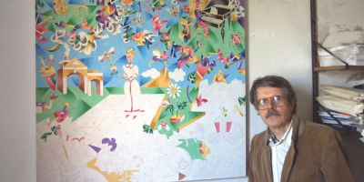 «I figli delle Muse Inquietanti»: 50 artisti ferraresi raccontati da Gabriele Turola