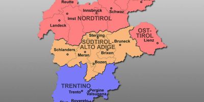 UCRAINA e SUDTIROL : e se il modello Alto Adige/SüdTirol fosse usato per fare pace?