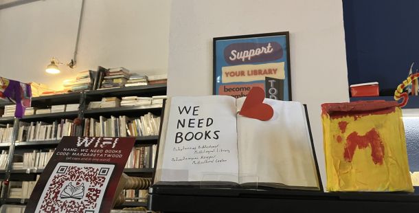 biblioteche e formazione degli adulti viaggio ad Atene di una volontaria della Biblioteca popolare giardino