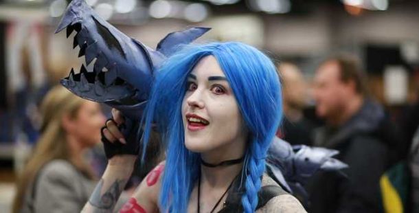 cosplay