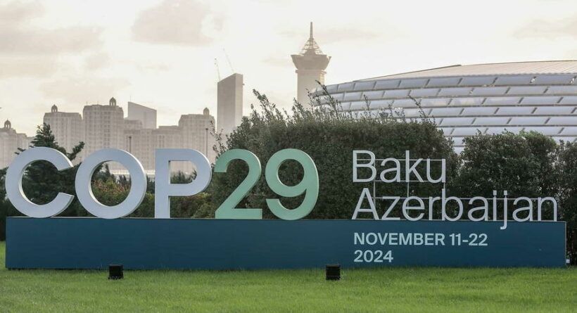 cop 29 a baku una conferenza antidemocratica