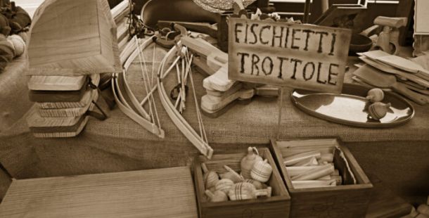 fischietti e trottole