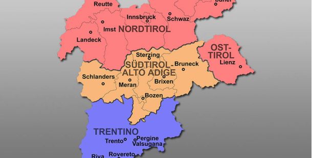 UCRAINA e SUDTIROL : e se il modello Alto Adige/SüdTirol fosse usato per fare pace?