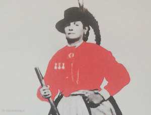 Garibaldi-vivandiera-Rosa-Angelini-Museo-Risorgimento-Resistenza-Ferrara