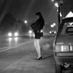 prostituta - prostituzione - ferrara - immaginario - strada