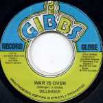 war is over - dillinger - radio strike - ferrara