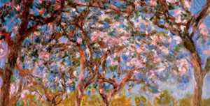alberi-in-fiore-claude-monet