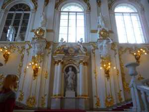 Ermitage San Pietroburgo