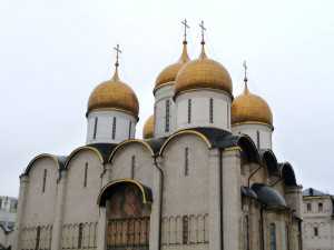 Mosca Chiese Cremlino