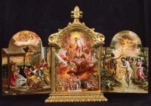 El-Greco_Altarolo_Modena-GalleriaEstenseModena