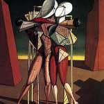 giorgio-de-chirico-ferrara-metafisica-palazzo-diamanti