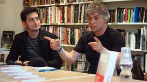 vasco-brondi-paolo-foschini-libreria-ferrara-anime-galleggianti