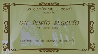 LO CUNTO DE LI CUNTI Un posto segreto