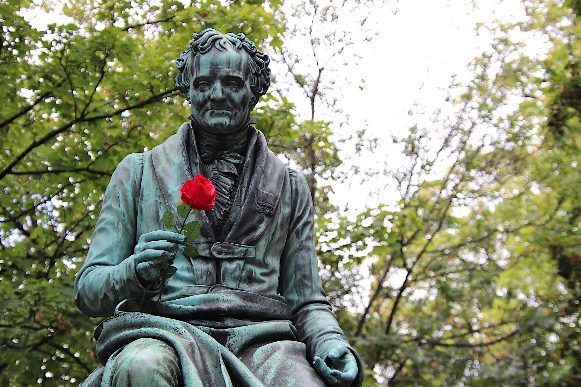 statue, statua