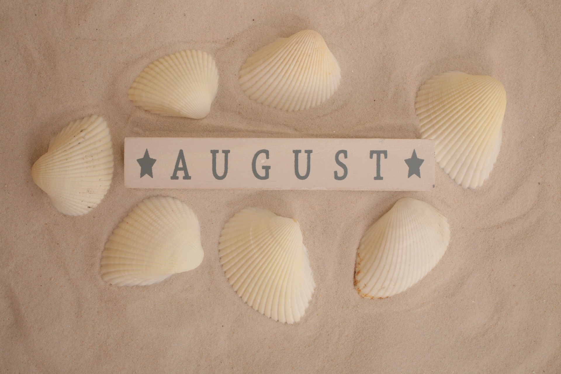 Agosto, estate