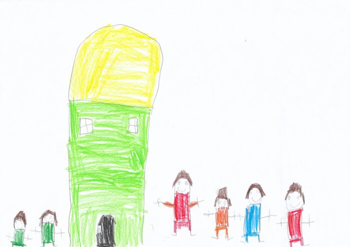 scuola bambini