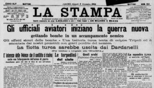 aviazione italiana la stampa 1932