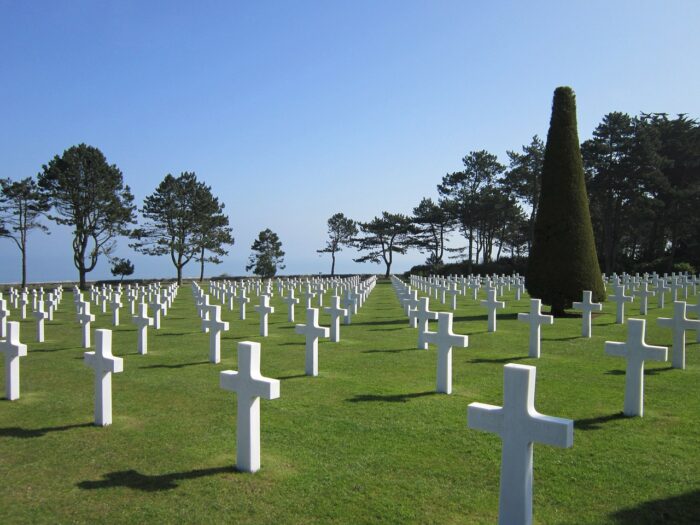 cimitero militare