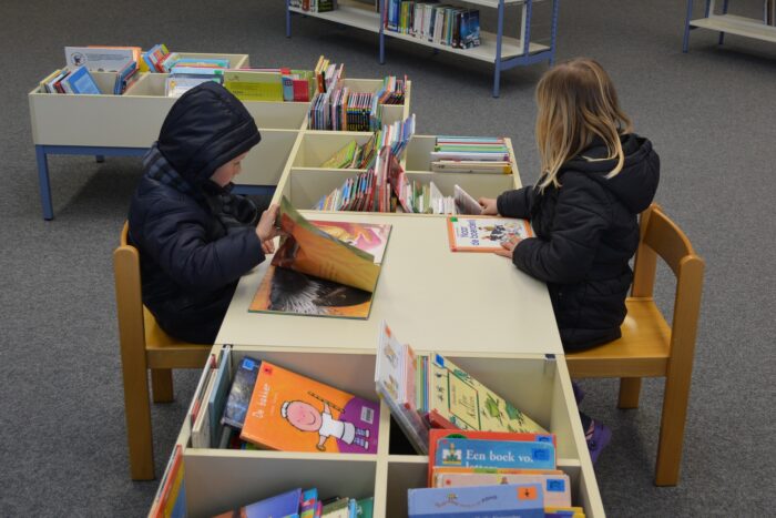biblioteche bambini