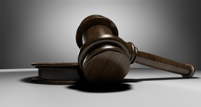 giustizia giudice tribunale