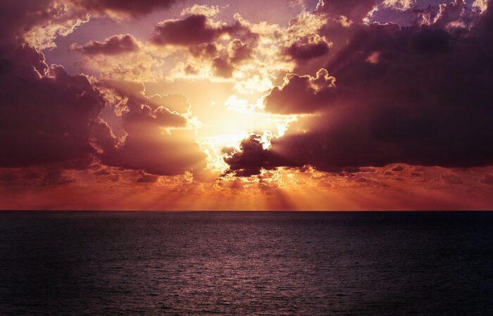 tramonto