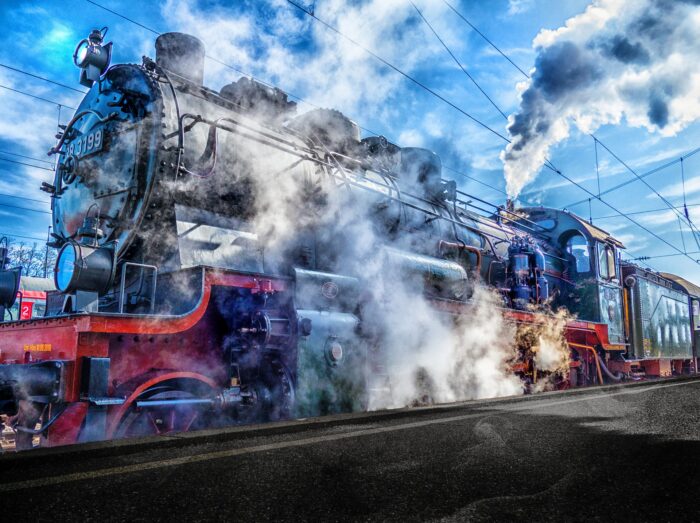 treno locomotiva