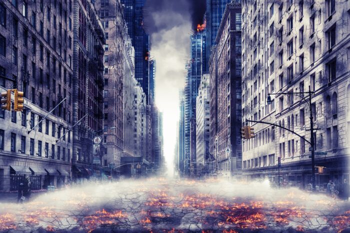 the day after distruzione apocalisse