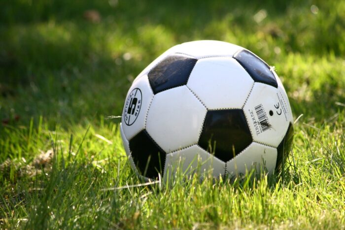 calcio pallone campo partita