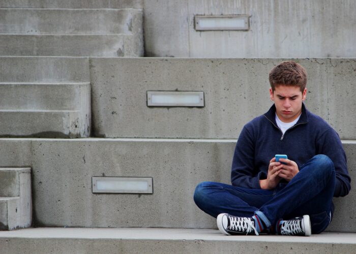 ragazzo adolescente