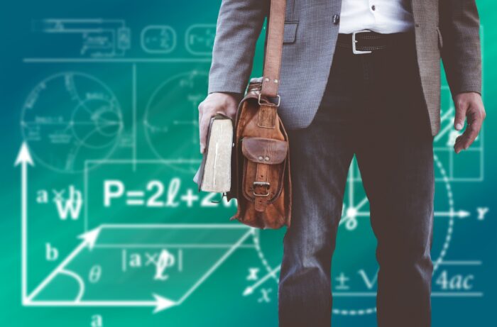 scuola professore docente