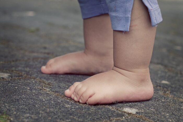piedi terra