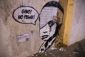 Laika Gino Strada