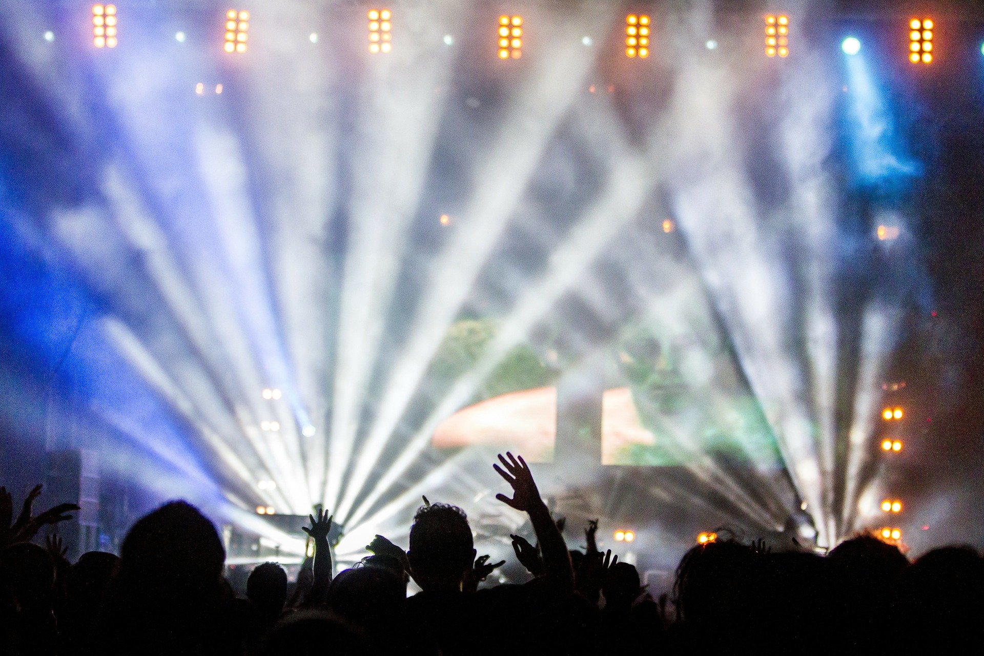 Rave party