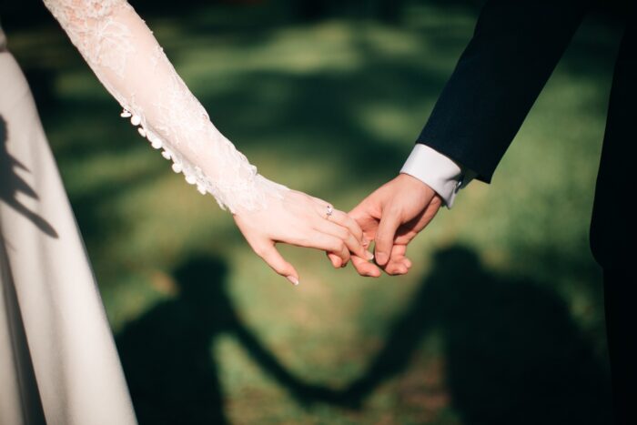 matrimonio coppia amore
