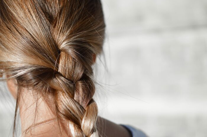 treccia donna