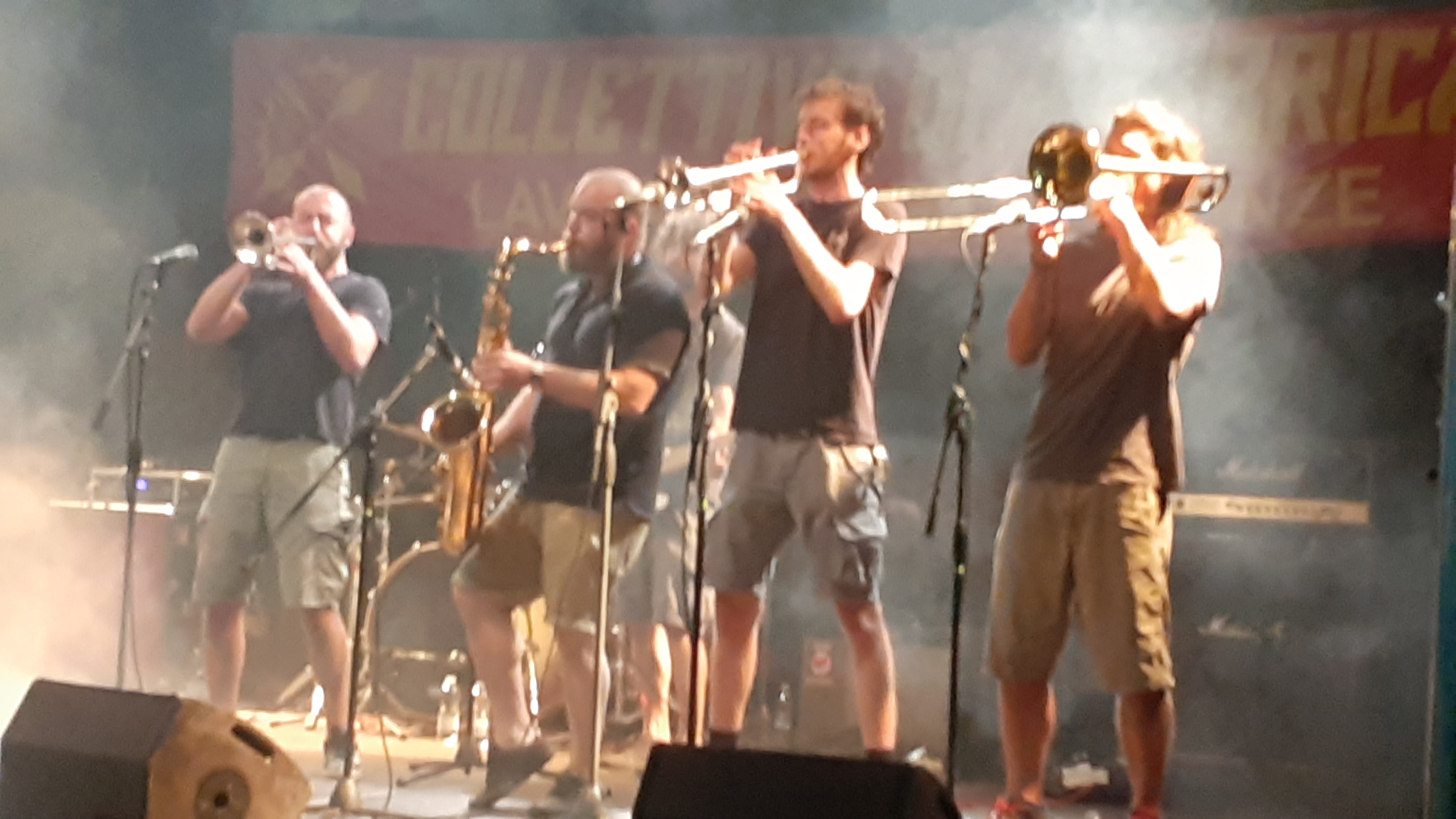 festa operaia