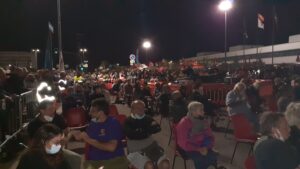 manifestazione operaia