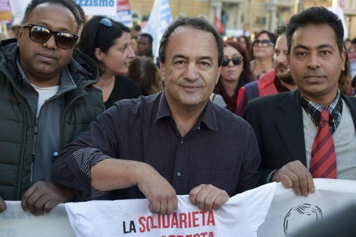 mimmo lucano