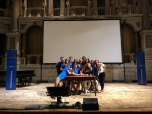 Festivaletteratura volontari