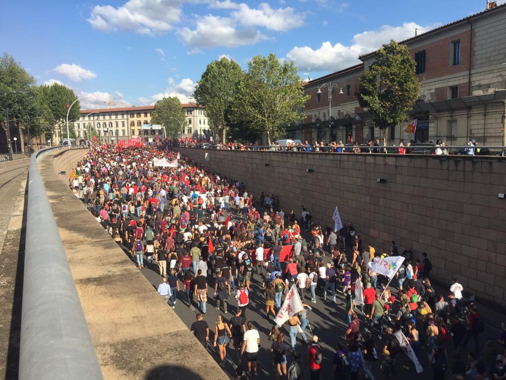 manifestazione