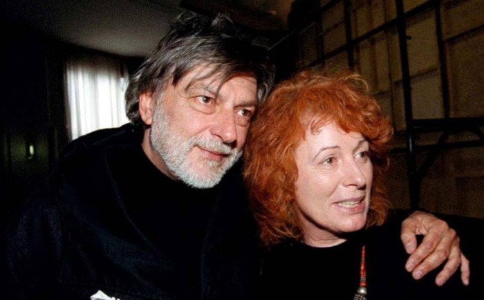 gino-strada e teresa-sarti