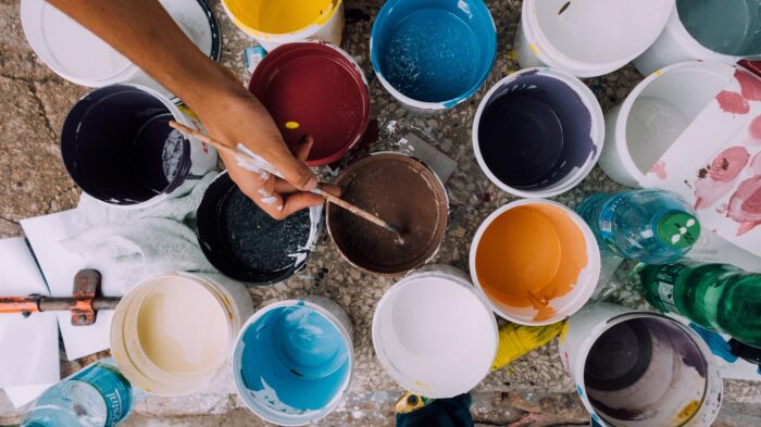 colori pittura