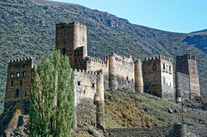 fortezza castello
