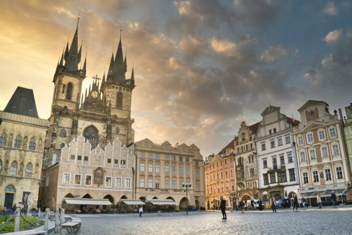 praga