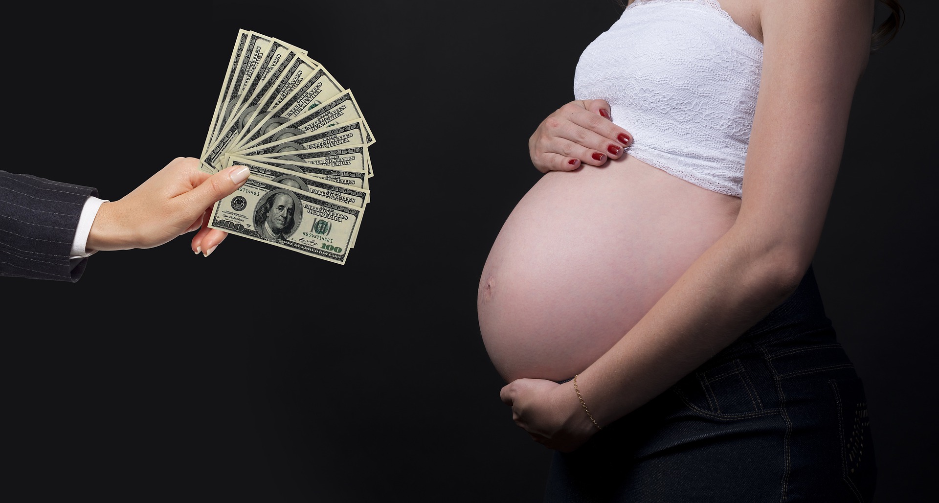 Maternità surrogata, utero in affitto