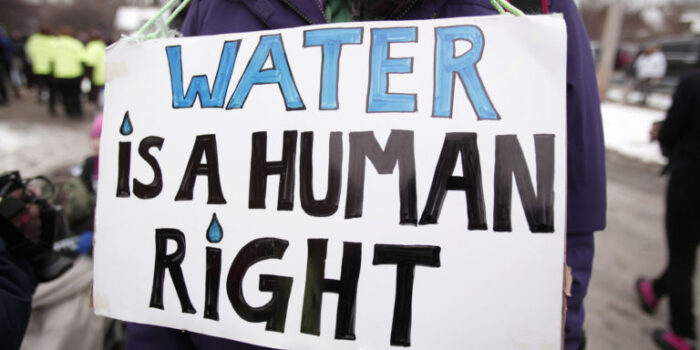 acqua pubblica