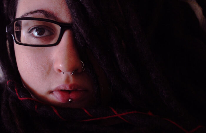 ragazza adolescente