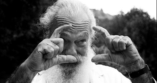 Tiziano Terzani